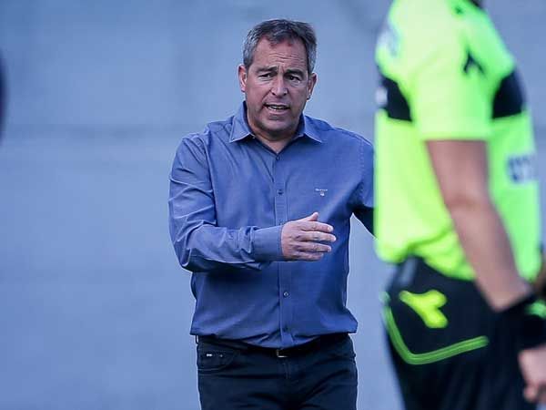 ירון הוכנבוים. יעלה זמנית לפסגה היום? (צילום: מאור אלקסלסי)