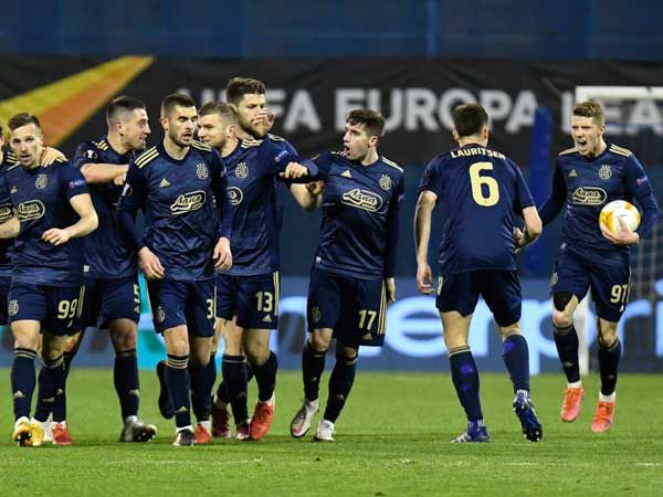 איזו דרמה גדולה בזאגרב. האם הקרואטים ישלימו מהפך? (Getty)