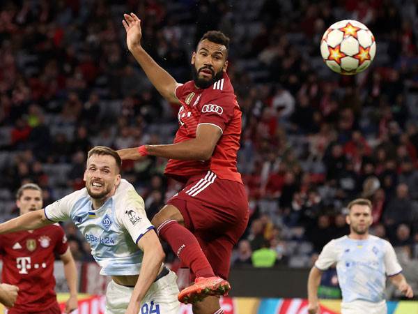 תצוגת תכלית של הבווארים. צ'ופו מוטינג (getty)