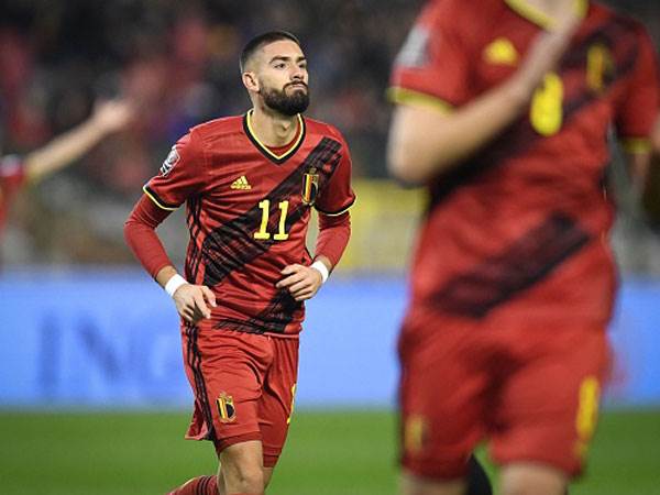 יאניק קראסקו חוגג. משחק נהדר (Getty)