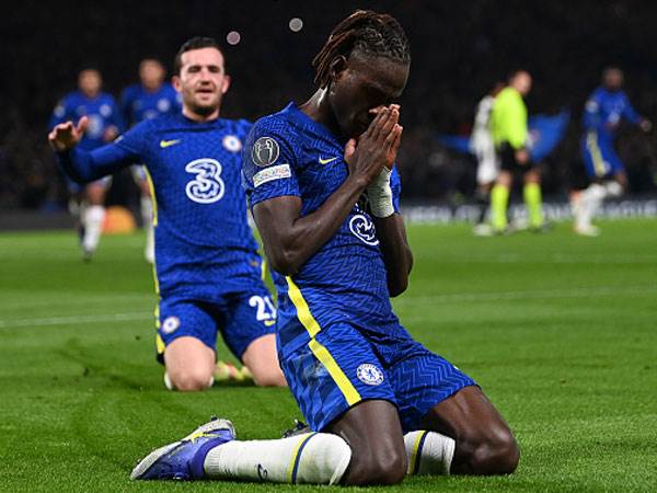 צ'אלובה חוגג (Getty)