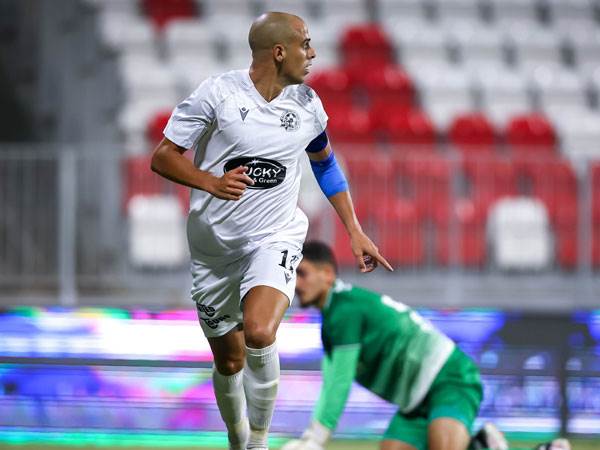 כבש את השער הראשון של מכבי פ"ת העונה. בן חיים (מאור אלקסלסי)