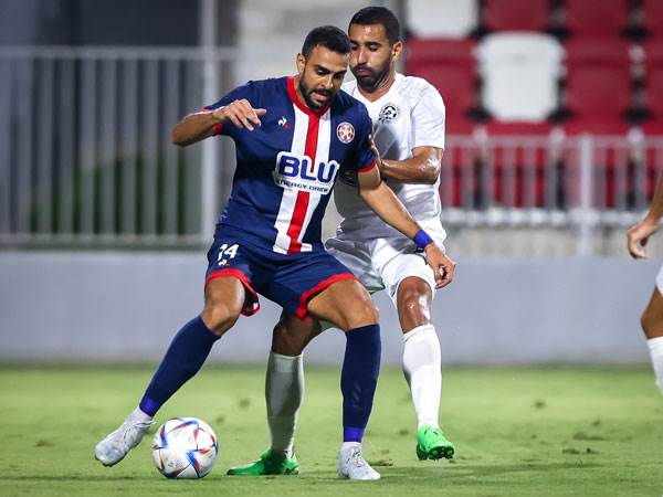 סיכן את השער של פ"ת. חביבאללה (מאור אלקסלסי)