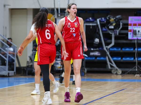 (לירן מולדובן, באדיבות מנהלת הליגה לנשים)