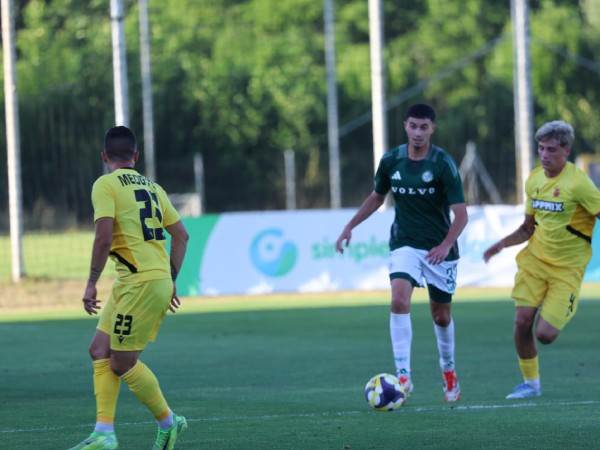 (באדיבות מכבי חיפה)