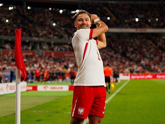 (Photo by Maciej Rogowski/Eurasia Sport Images/Getty Images)