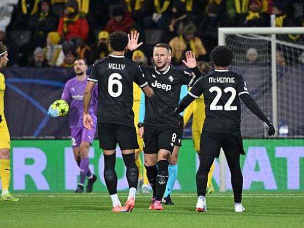 (Photo by David Lidstrom - UEFA/UEFA via Getty Images)