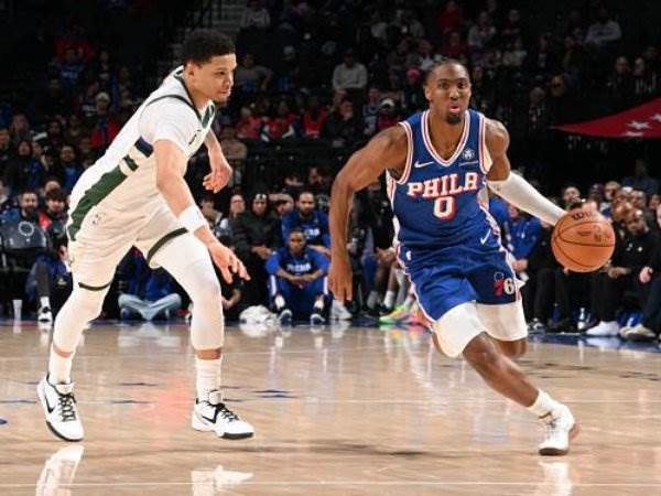 (Photo by David Dow/NBAE via Getty Images)