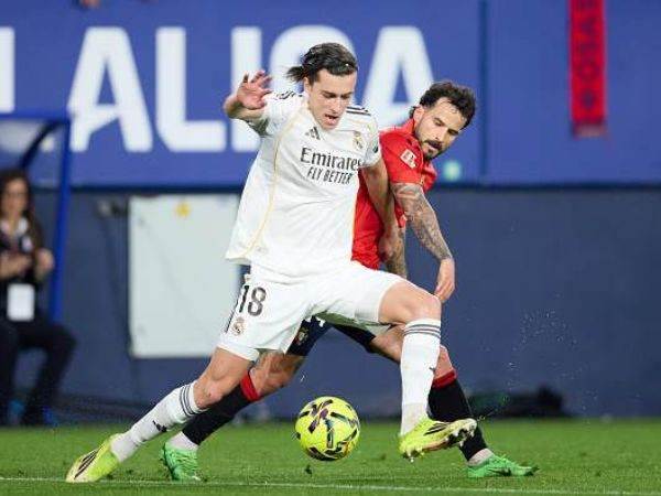 Ion Alcoba Beitia/Getty Images