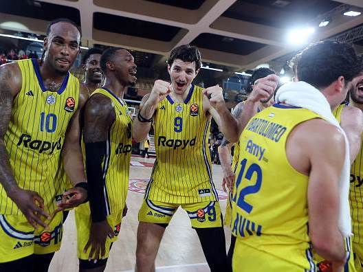 (Photo by Alfonso Cannavacciuolo/Euroleague Basketball via Getty Images)