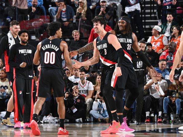 Juan Ocampo/NBAE via Getty Images