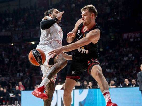 Panagiotis Moschandreou/Euroleague Basketball via Getty Images