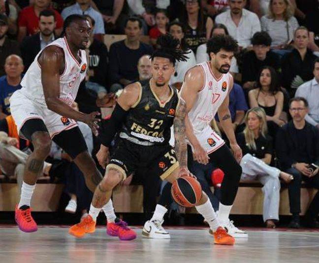 Alfonso Cannavacciuolo/Euroleague Basketball via Getty Images