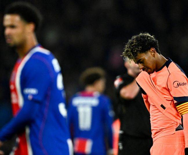 JULIEN DE ROSA / AFP via Getty Images