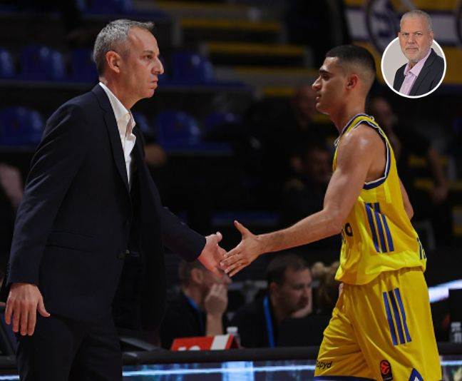Pedja Milosavljevic/Euroleague Basketball via Getty Images