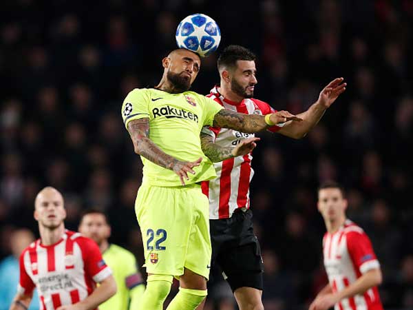 (getty, Aaron van Zandvoort Soccrates Images)