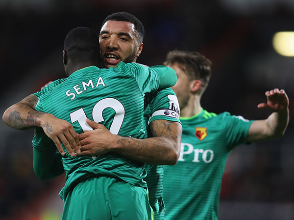 (Dan Istitene, Getty)