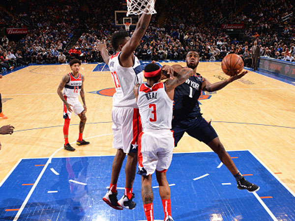 (צילום: Jesse D. Garrabrant/NBAE via Getty Images)