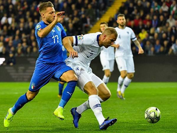 (ANDREAS SOLARO/AFP/Getty Images)