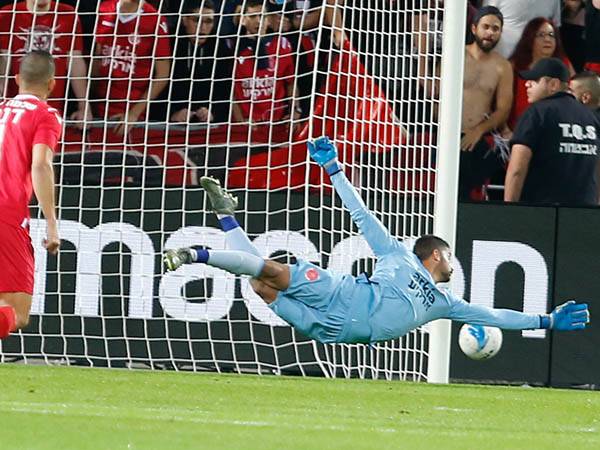 ג'ראפי יחזור לשער? (ניר קידר)