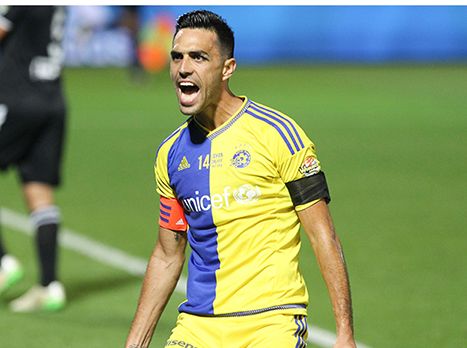 the solution?  Maccabi is examining the Zehavi option for January