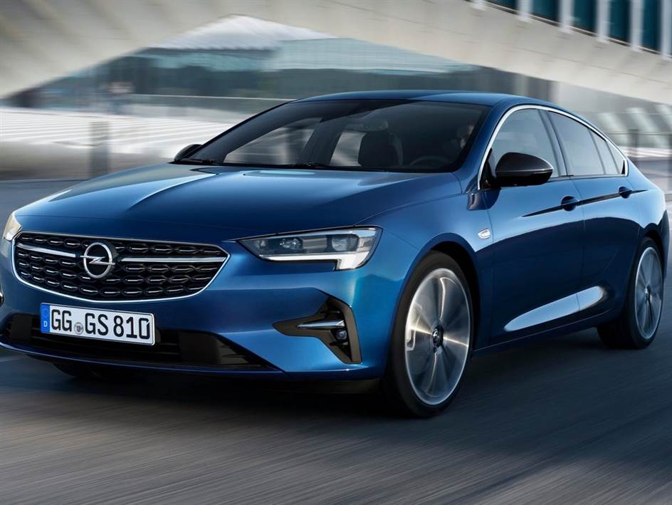 “Opel needs a flagship car” – Sport 5