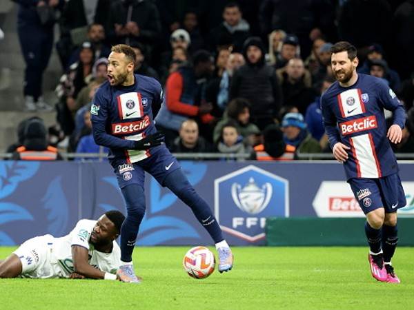 The price of failure?  “PSG is preparing to part with Neymar and Messi”