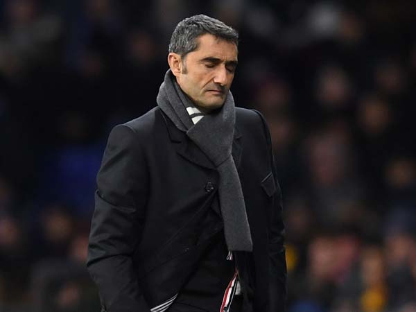 ואלוורדה. הלכו מאחורי גבו (Getty)