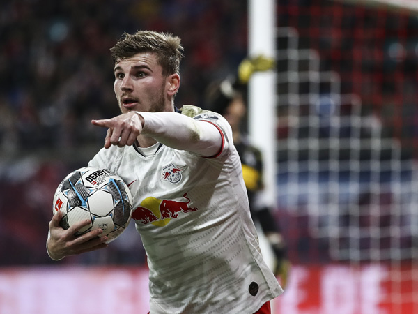 ורנר. ליברפול תנצח במירוץ? (Getty)