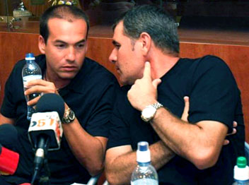 כמנהל, זה תמיד נגמר בפיצוץ. ברקוביץ' ואלי גוטמן במכבי נתניה