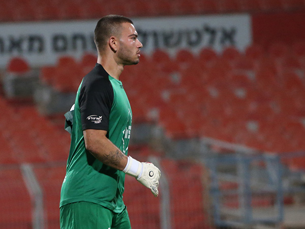 וירדה בצדק (צילום: אודי ציטיאט)