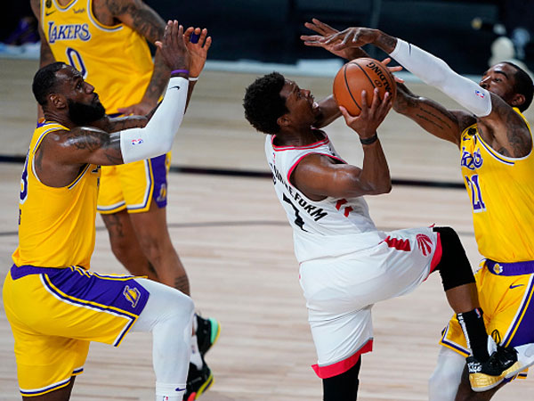 בלאט נרגש לראות שה-NBA חזרה (getty)