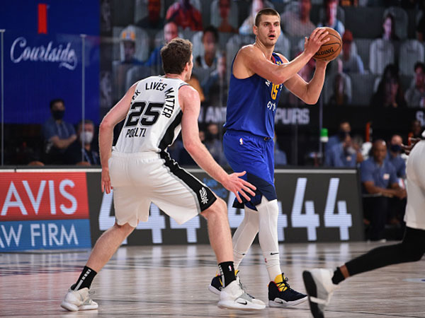יוקיץ'. מחמאה שלא רואים בכל יום (Getty images)