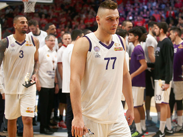 לישראל הוא לא רוצה לחזור. קולשוב (מנהלת הליגה)