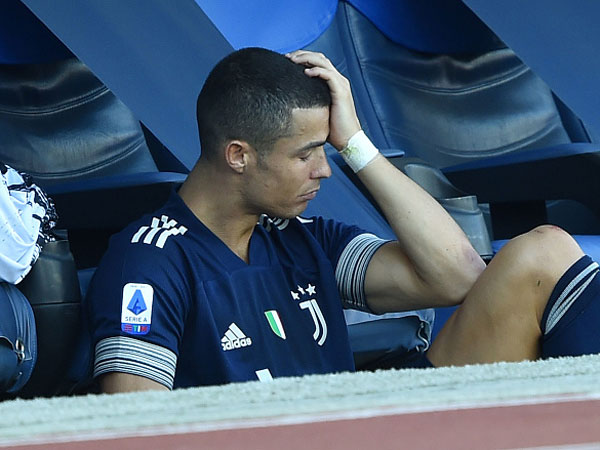 רונאלדו. יסדר לפפ ציון דרך? (Getty Images)