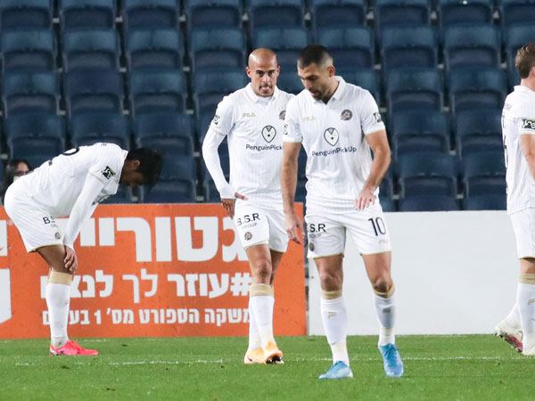 שחקנים לא מבינים את ההחלטות של דוניס (דני מרון)