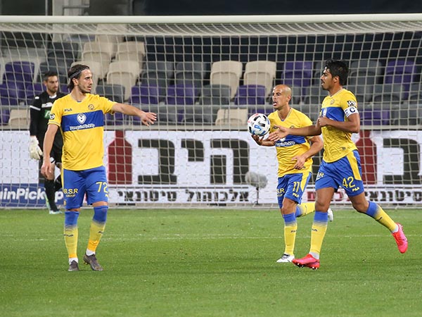 וחזרה מהר למשחק (אודי ציטיאט)