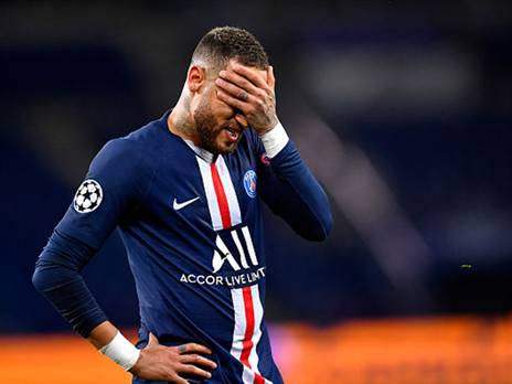 ניימאר. היה אמור להיות במוקד (Getty)