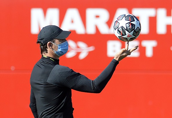 יגיע גם הוא עם סגל חסר. לופטגי (getty)