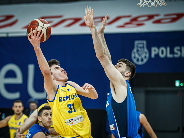 סורקין היה מעל כולם (FIBA)