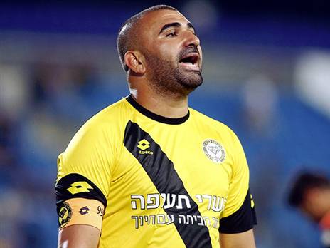 ערן לוי. רגל שמאל ברמה עולמית (אלן שיבר)