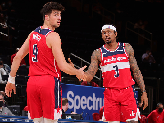 המספרים מראים: אבדיה הרבה יותר טוב ללא ביל (Getty)