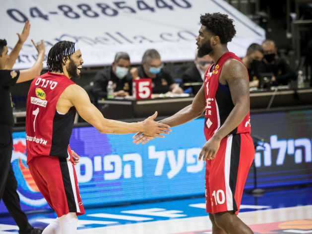 האדומים יצאו עם ידם על העליונה בפעם האחרונה (צילום: מנהלת הליגה)