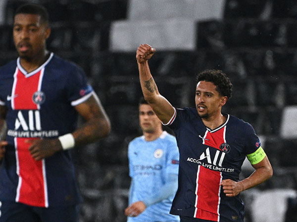 מרקיניוס. חדור באמונה (GETTY)