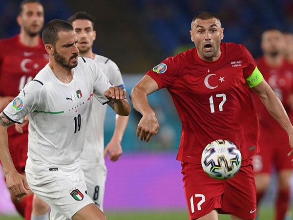 בונוצ'י. לב חם וראש קר (GETTY)