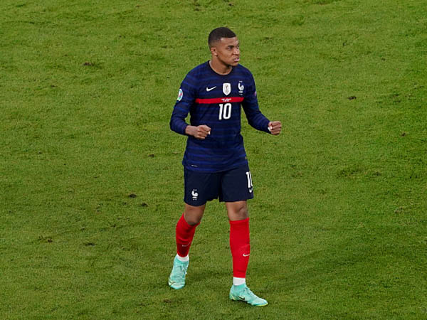 תענוג לצפות בו. אמבפה (getty)