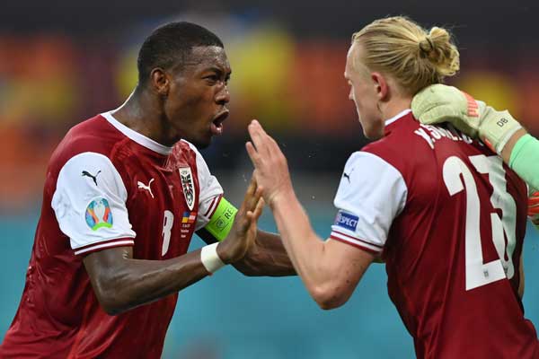 אך בסופו של דבר חגגה העפלה לשמינית הגמר (GETTY)