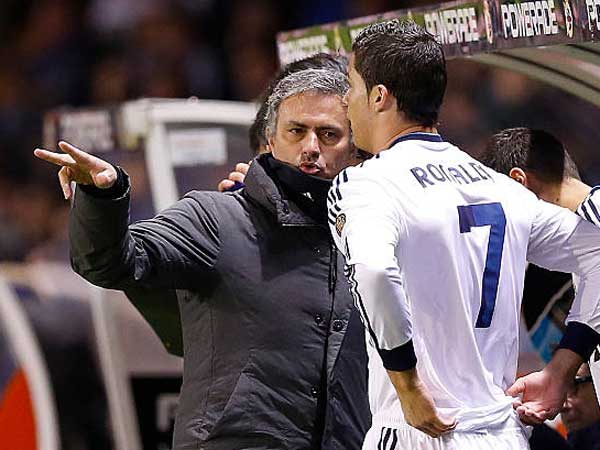 "יש לי בעיה עם שחקנים ששמים את עצמם במרכז (GETTY)