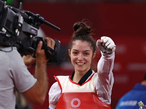 התגברה על כל הקשיים. (GETTY)