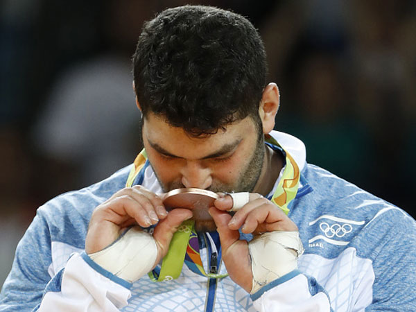 רגע עוצר נשימה. ששון (gettyimages)
